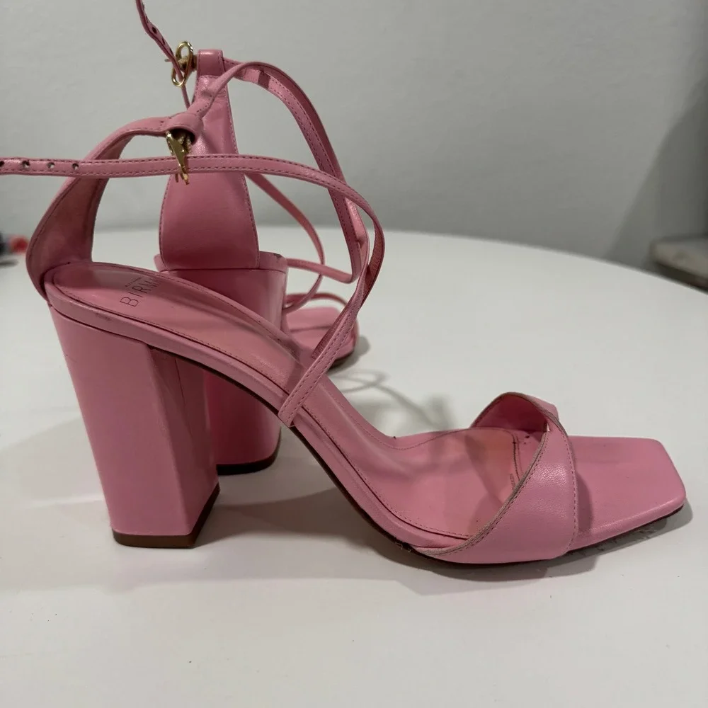 Alexandre Birman bubblegum dreams